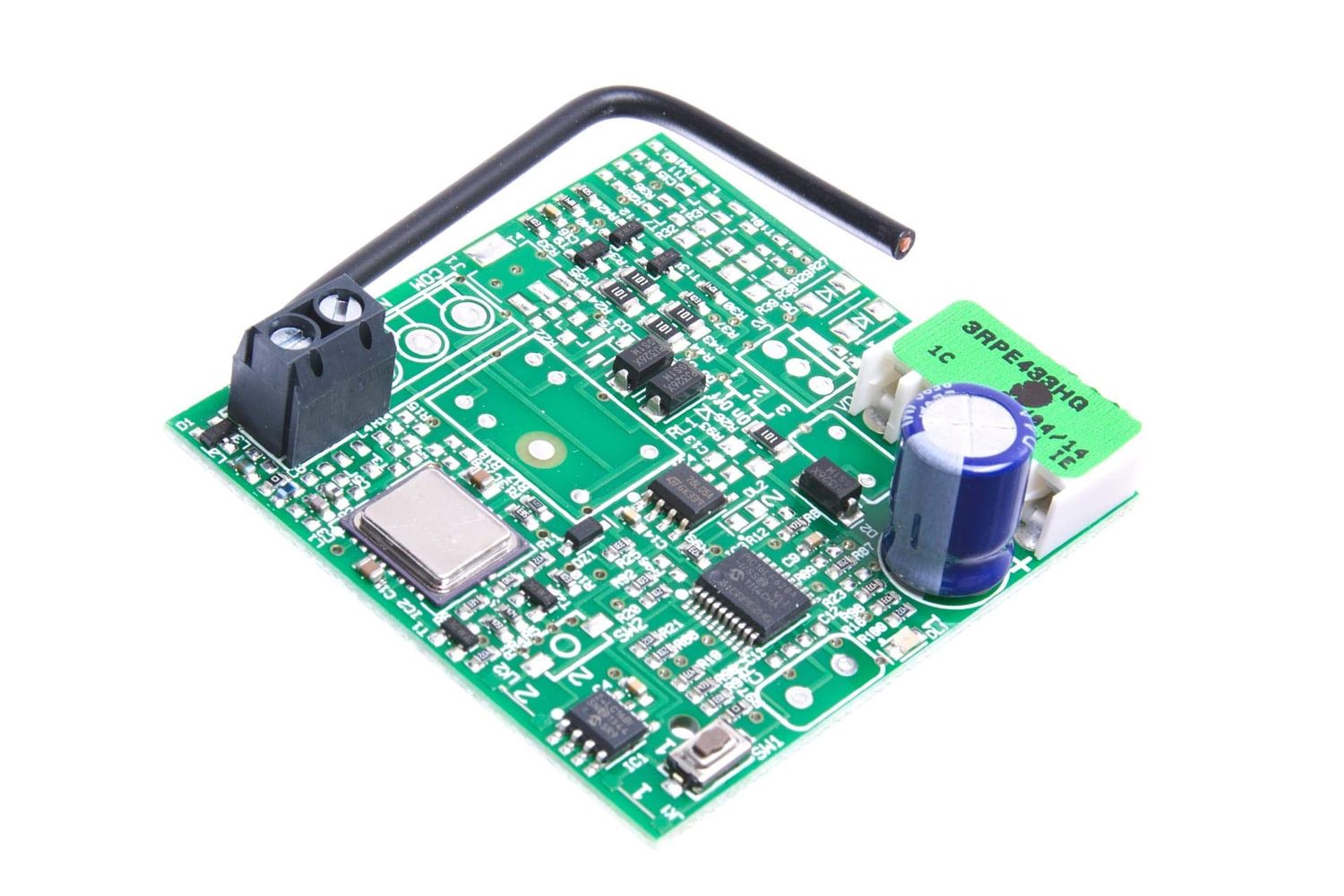 Genius 433 Bravo Receiver