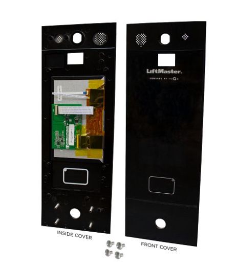 LiftMaster CAPXM Front Panel with Display