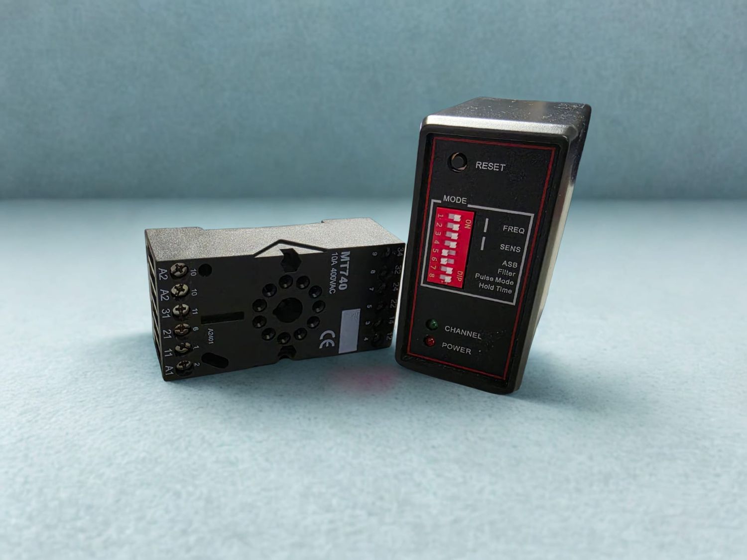 PD Inductive Loop Detector 110VDC 1-Ch
