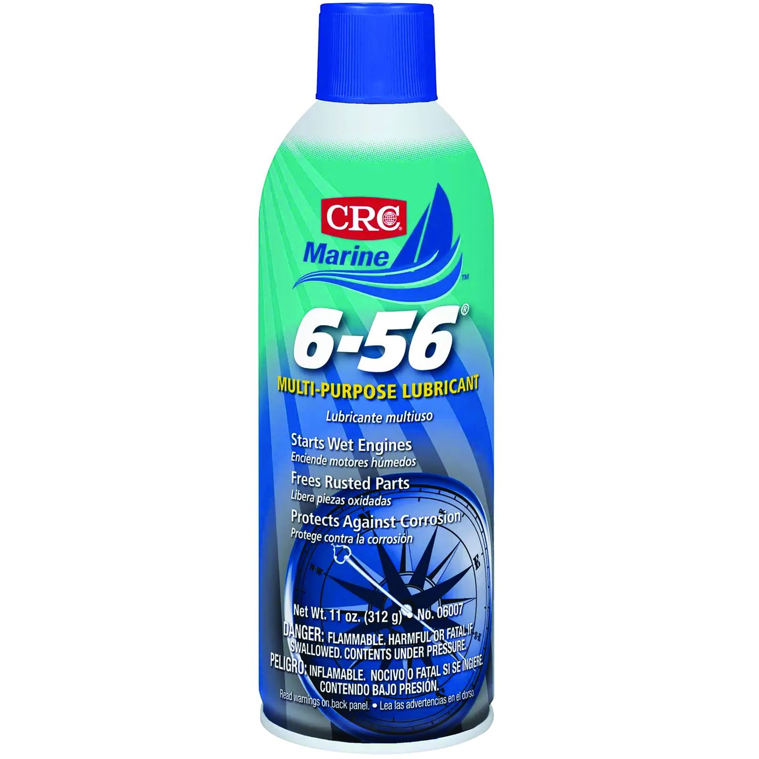 CRC Marine Lubricant 6-56 11Oz
