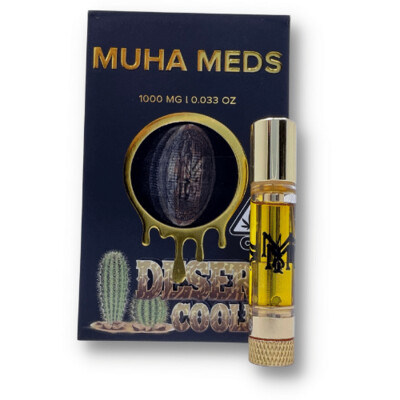 Muha Meds Cartridges