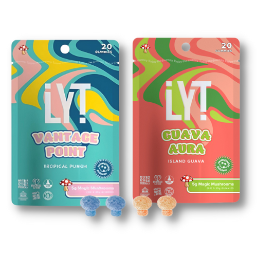 Lyt Mushroom Gummies