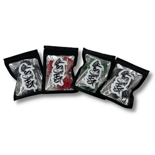 Ghost Pops Lollipops