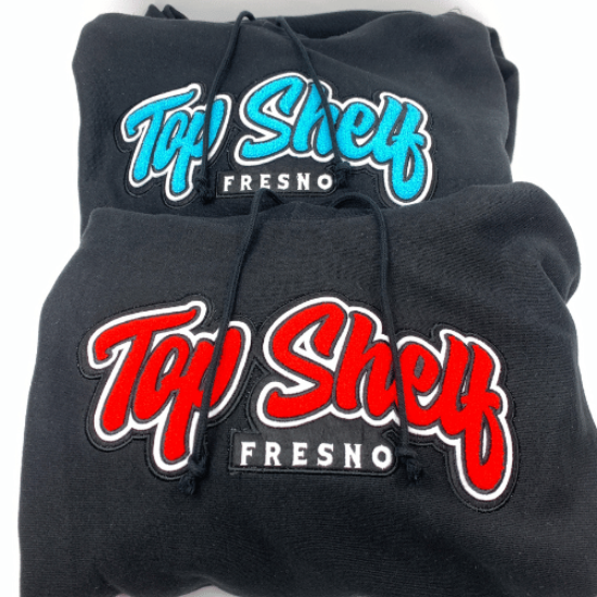 Top Shelf Hoodies
