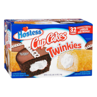 Hostess Cakes 2 for $1