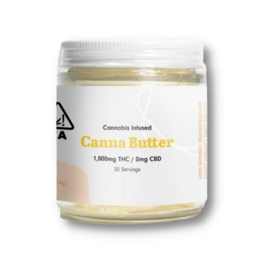 Cookie Factory Canna Butter
