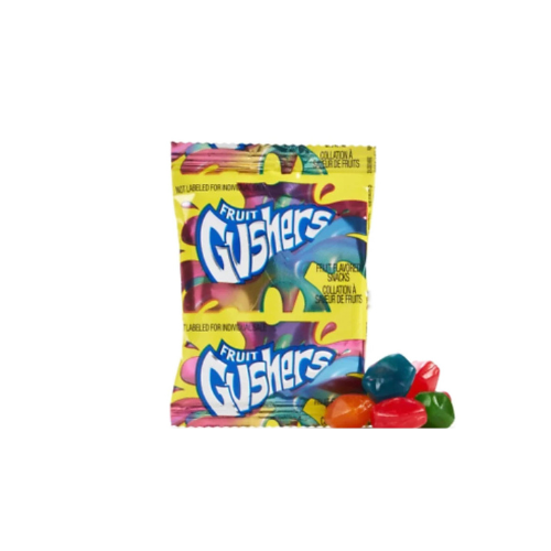 Gushers 2 for $1