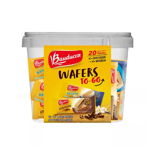 Bauducco Waffers 2 for $1