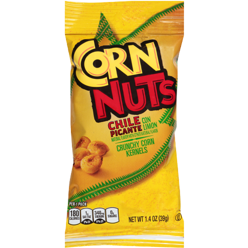 Corn Nuts Chile Picante