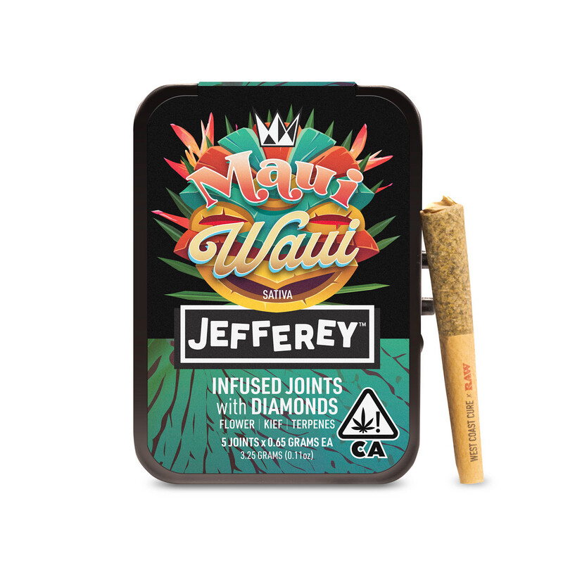 West Coast Cure Jefferey