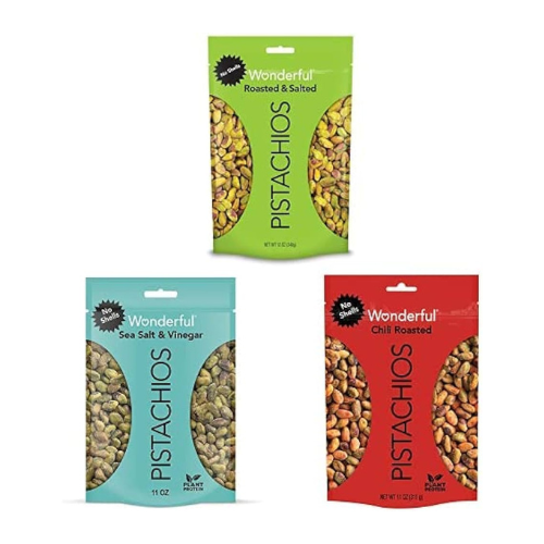 Wonderful Pistachios Variety