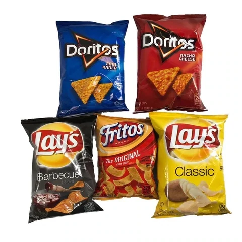Chips Variety 2 for $1