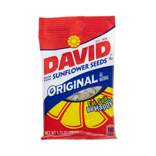 David Sunflower Seeds