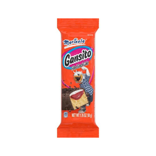 Gansito Snack Cakes 2 for $1
