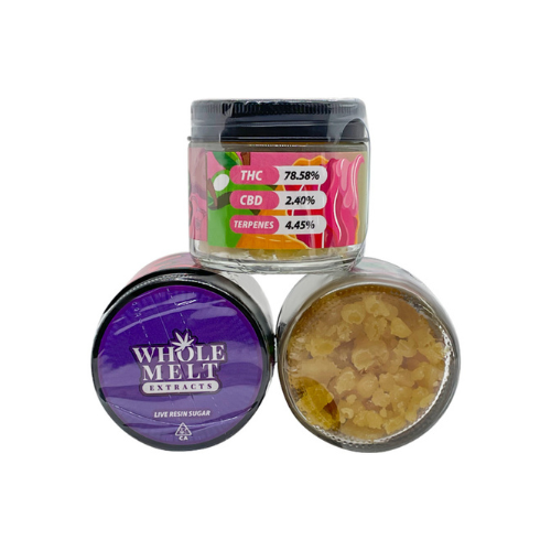 Whole Melt Extracts