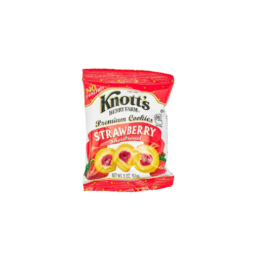 Knotts Berry Farms Premium Cookies 2 for $1