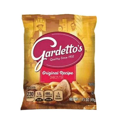 Gardetto&#39;s Snack Mix 2 for $1