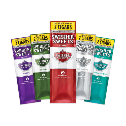 Swisher Sweets Cigarillos