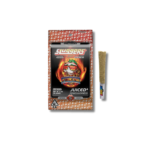 Sluggers - infused pre-roll 5pack