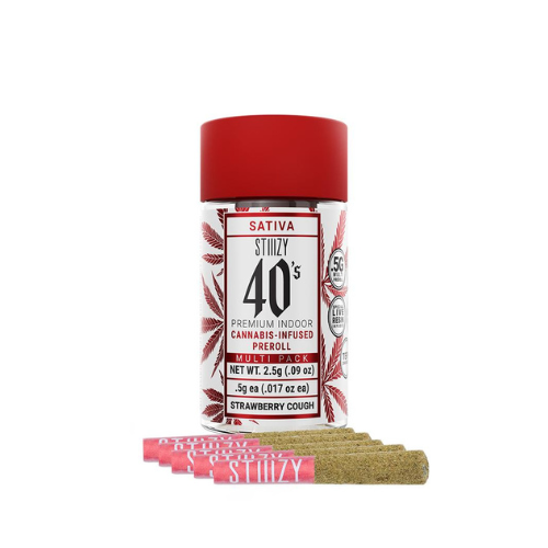 Stiiizys 40s multi Pack