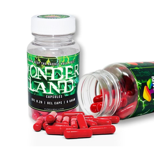 Entheogen MicroDose Capsules