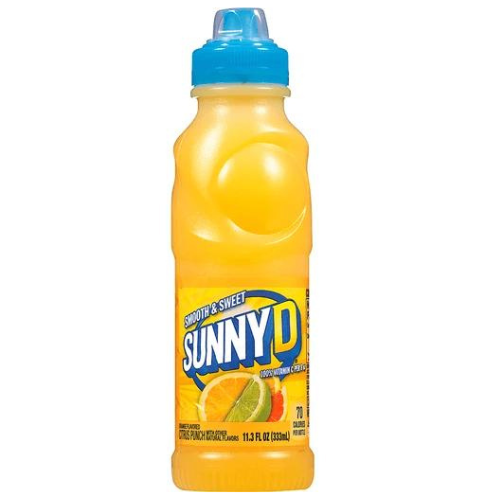 Sunny D