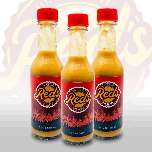 Red&#39;s Hot Sauce