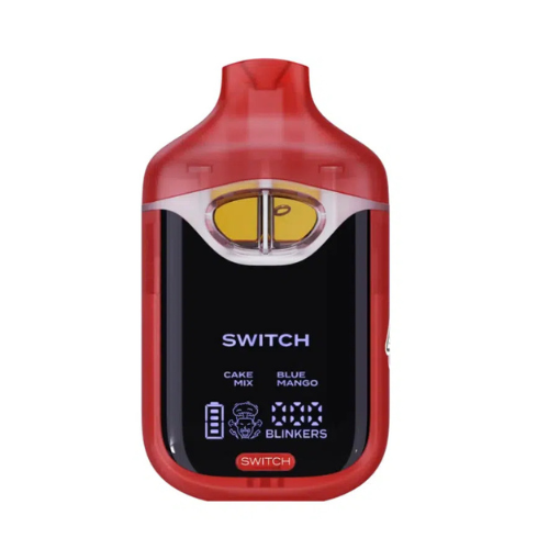 Boutique Switch Liquid Live Diamonds Disposable