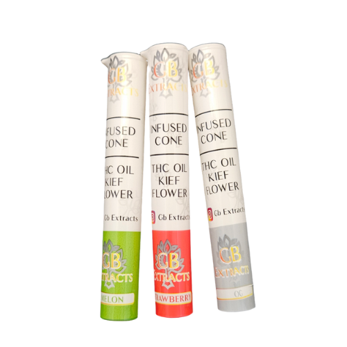 GB Infused Moonrocks Prerolls