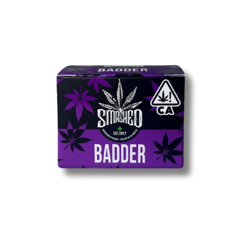 Smashed Badder
