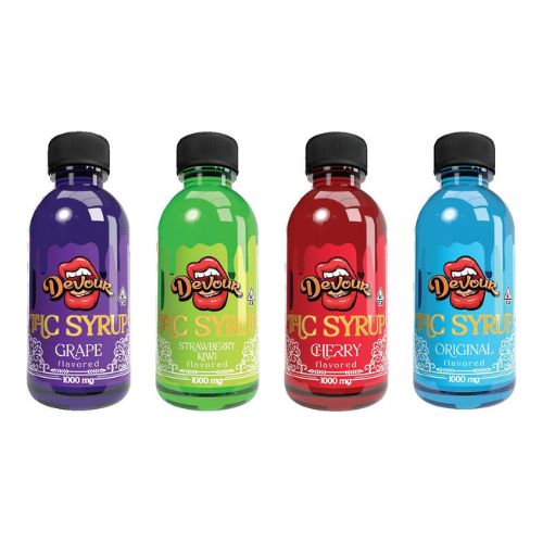 Devour THC Syrup