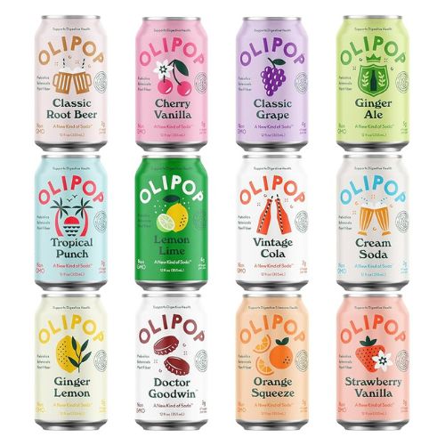 Olipop Soda
