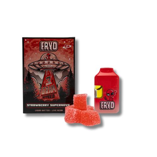 Fryd Disposable &amp; Gummies