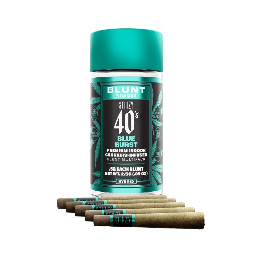 Stiiizy 40’s Blunt