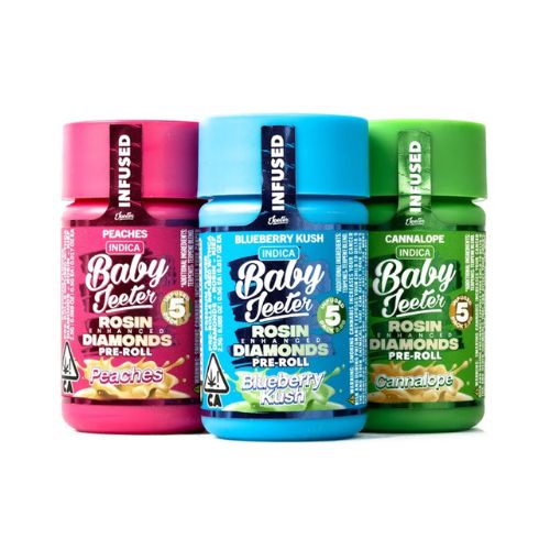Jeeter 5 Pack Pre Rolls