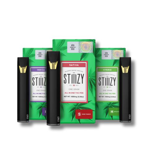 Stiiizy All In One Disposable