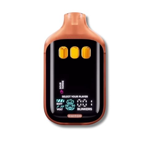 Boutique Switch Liquid Live Diamonds Disposable V5