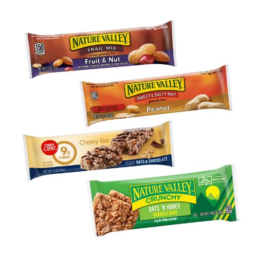 Nature Valley Bars