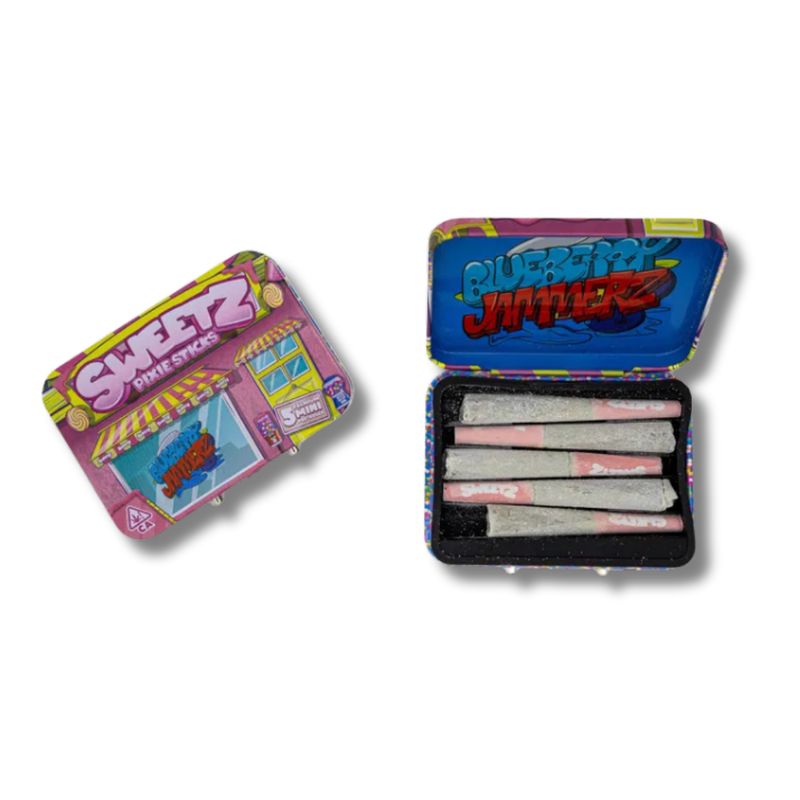 Sweets Pixie Sticks Mini Pre Rolls