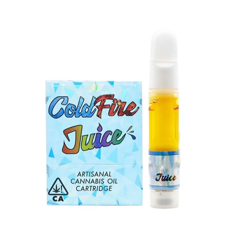 Cold Fire Juice