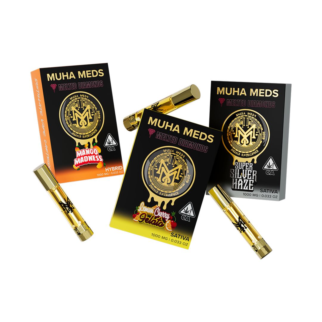 Muha Meds Cartridge