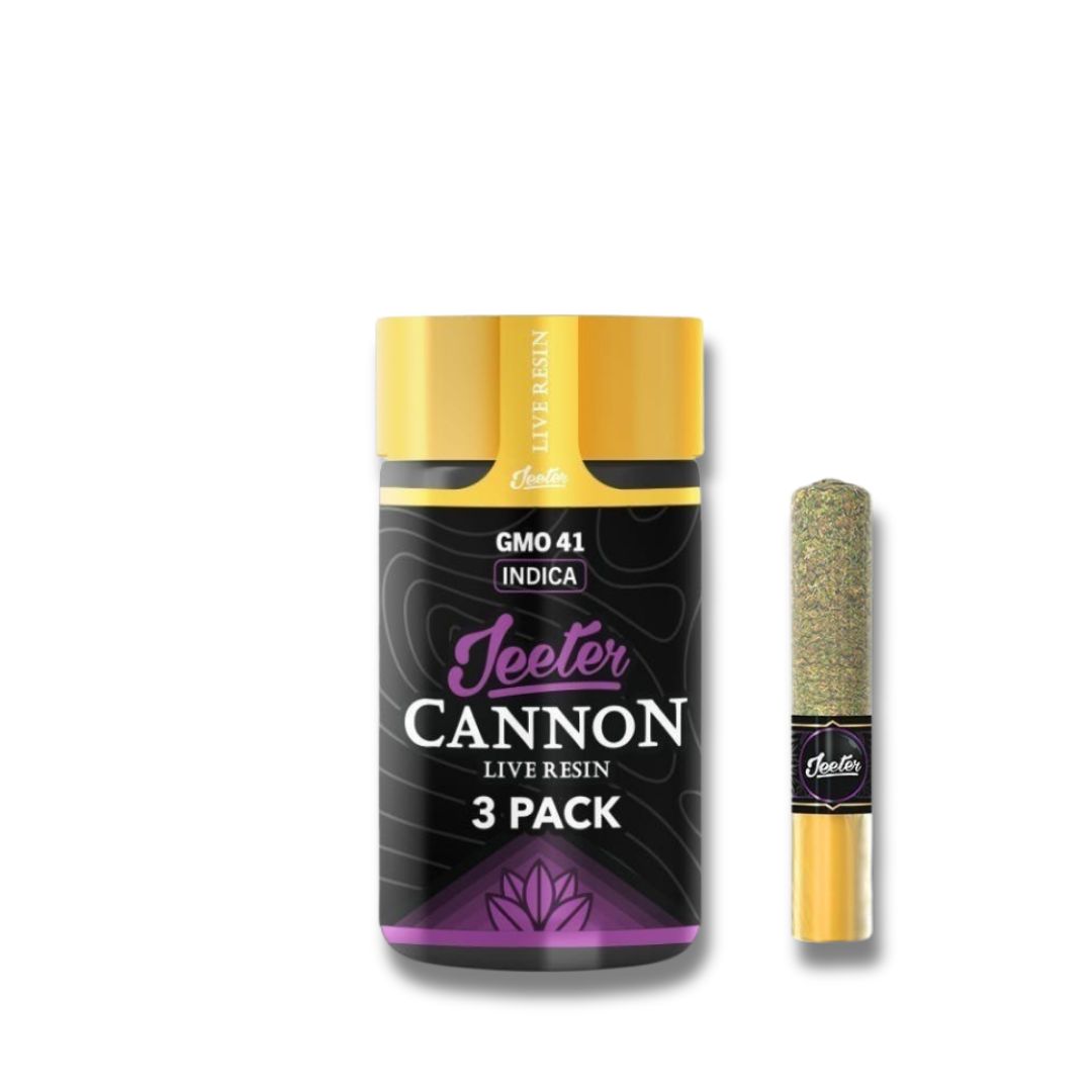 Jeeter Canon Live Resin