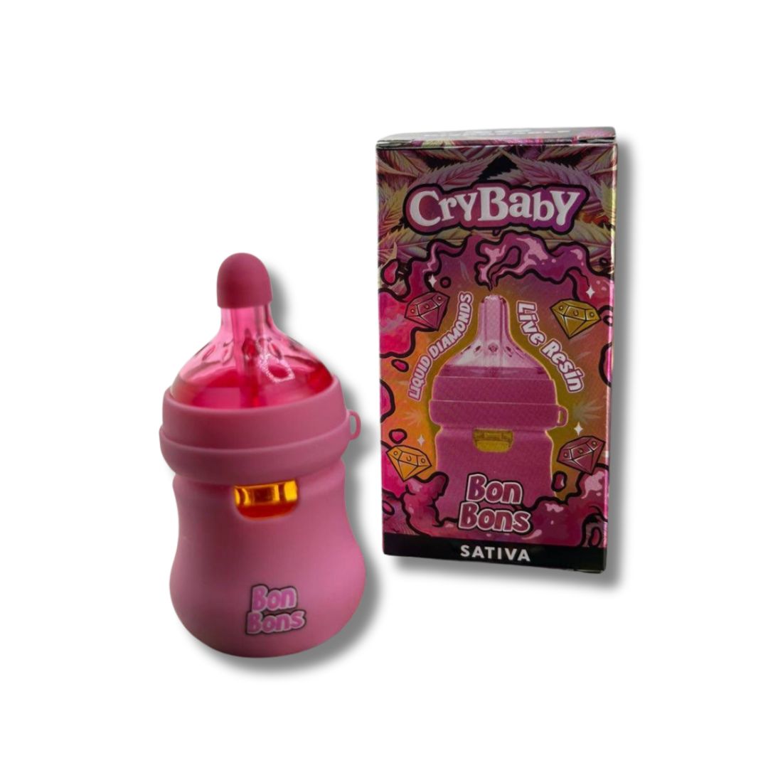 Cry Baby Live Resin Disposable