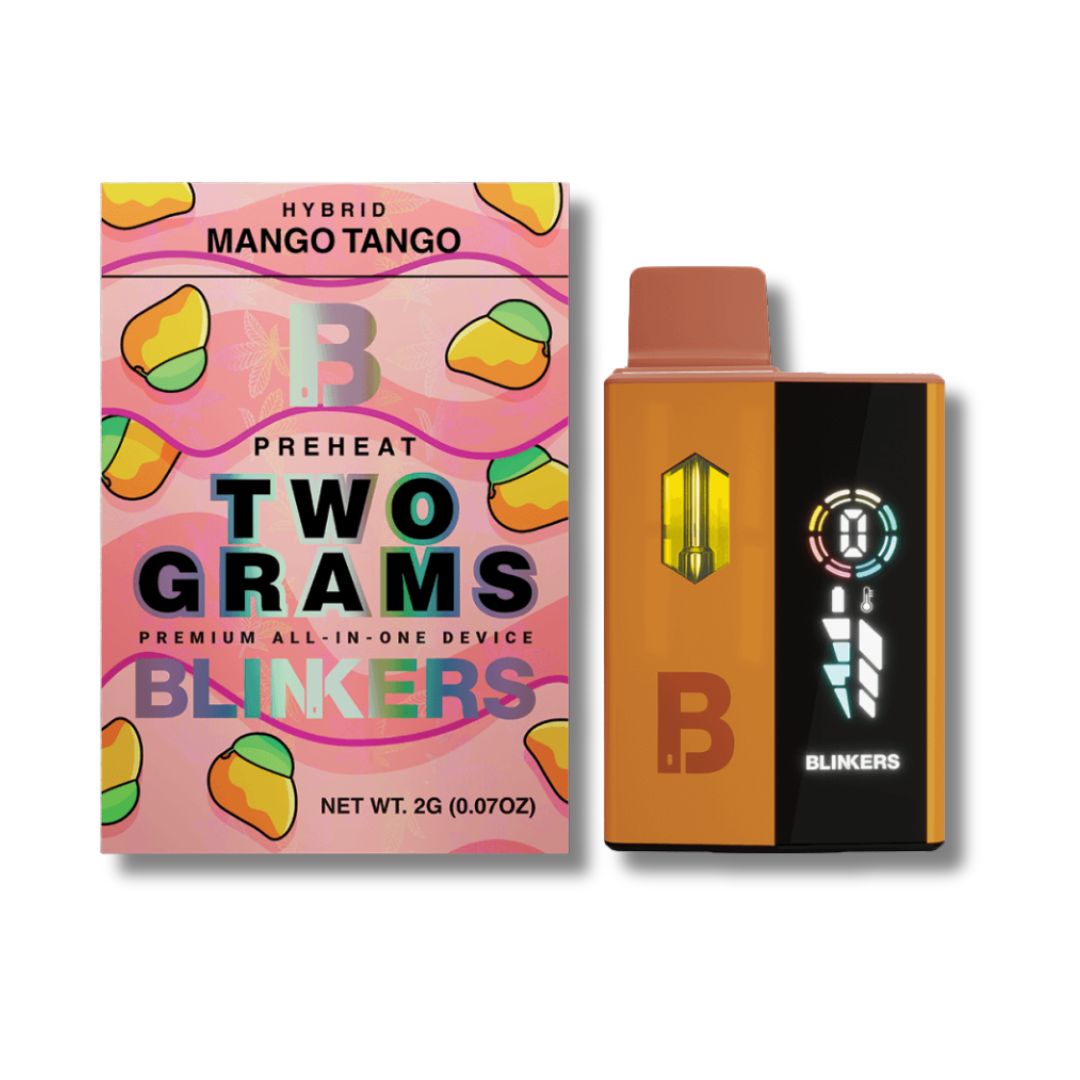 Blinkers Candy Edition