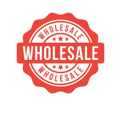Wholesale Menu