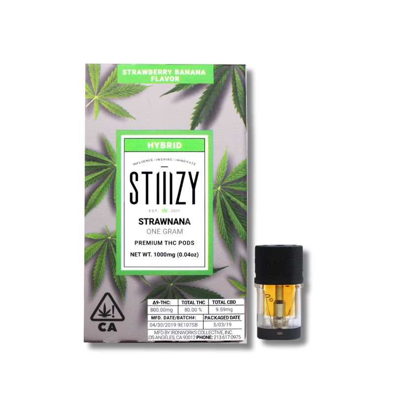 Stiiizy 1G Pods