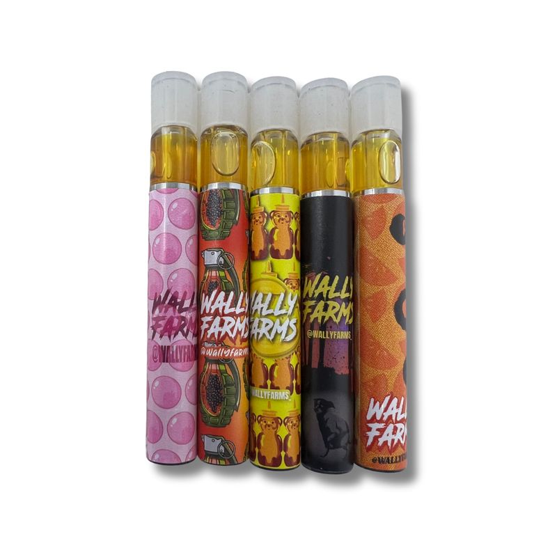 Wally Rosin Disposables