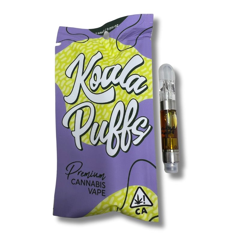 Koala Puffs 1g Vape