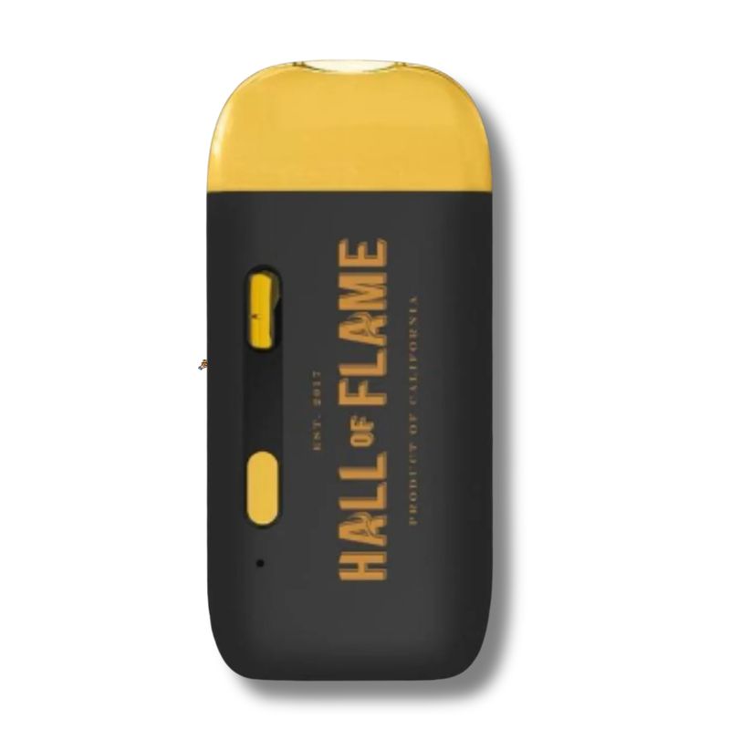 Hall of Flame Live Resin