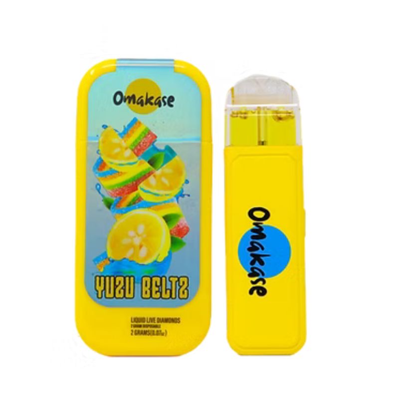 Omakase 2g Liquid Live Diamonds